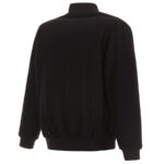MLS Team Houston Dynamo FC Black Wool Jacket