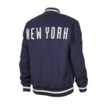 MLS Team New York Red Bulls Blue Wool Jacket