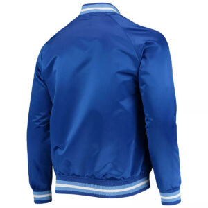 MLS Team Sporting Kansas City Satin Jacket