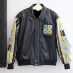 Mickey Mouse 2000 Millennium Disney Leather Jacket