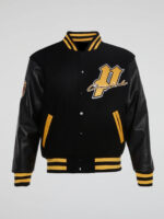 NLB Team Pittsburgh Crawfords Varsity Jacket
