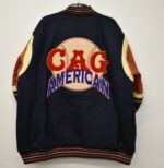 NLBM Chicago American Giants Tricolor Varsity Jacket