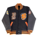 NLBM Team Baltimore Black Sox Baseball Varsity Jacket