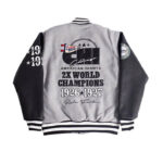 NLBM Team Chicago American Giants Varsity Jacket