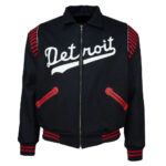 NLBM Team Detroit Stars 1950 Wool Jacket