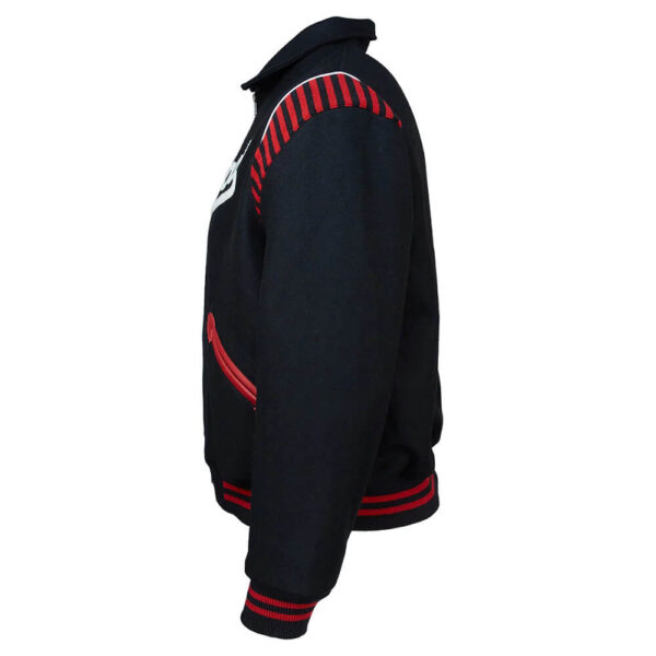 NLBM Team Detroit Stars 1950 Wool Jacket