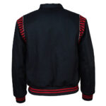 NLBM Team Detroit Stars 1950 Wool Jacket