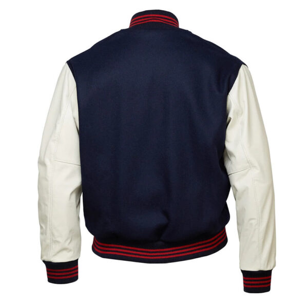 NLBM Team Memphis Red Sox 1942 Varsity Jacket