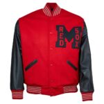 NLBM Team Memphis Red Sox 1945 Varsity Jacket