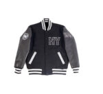 NLBM Team New York Black Yankees Varsity Jacket