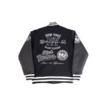 NLBM Team New York Black Yankees Varsity Jacket