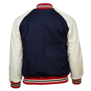 NLBM Team New York Cuban 1927 Varsity Jacket