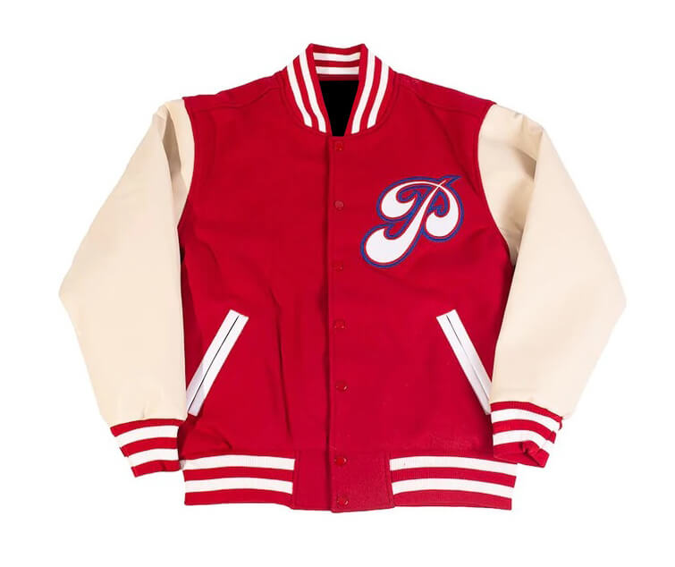 NLBM Team Philadelphia Stars Baseball Varsity Jacket