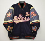 NLBM Team Philadelphia Stars Varsity Jacket