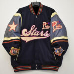 NLBM Team Philadelphia Stars Varsity Jacket