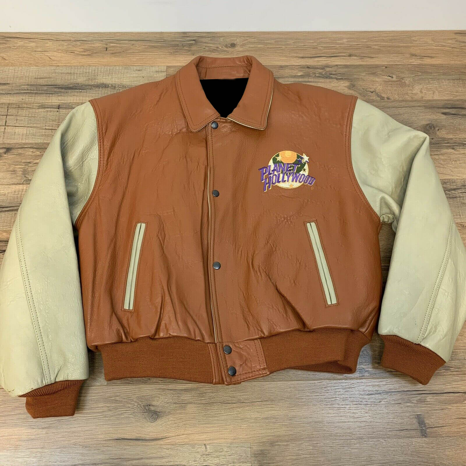 Planet Hollywood Phoenix Sylvester Stallone Jacket (1) Planet Hollywood Phoenix Sylvester Stallone Jacket