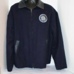 Planet Hollywood Seattle MLB Mariners Varsity Jacket