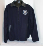 Planet Hollywood Seattle MLB Mariners Varsity Jacket