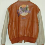 Reno Grand Opening Planet Hollywood Leather Jacket