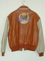 Reno Grand Opening Planet Hollywood Leather Jacket