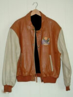 Reno Grand Opening Planet Hollywood Leather Jacket