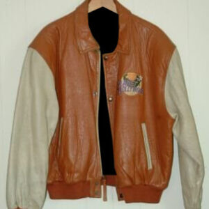 Reno Grand Opening Planet Hollywood Leather Jacket