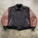 Seattle Mariners Safeco Field MLB 1999 Varsity Jacket