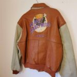 Sylvester Stallone Chicago Planet Hollywood Jacket