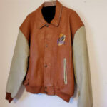 Sylvester Stallone Chicago Planet Hollywood Jacket