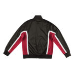 Tricolor Atlanta United FC MLS Team Satin Jacket