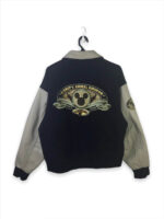 Vintage Disney Animal Kingdom Varsity Jacket