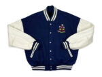 Vintage Disney Studio Mickey Mouse Varsity Jacket
