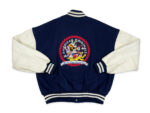 Vintage Disney Studio Mickey Mouse Varsity Jacket