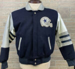 Vintage NFL Team Dallas Cowboys Varsity Jacket