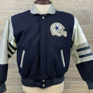 Vintage NFL Team Dallas Cowboys Varsity Jacket