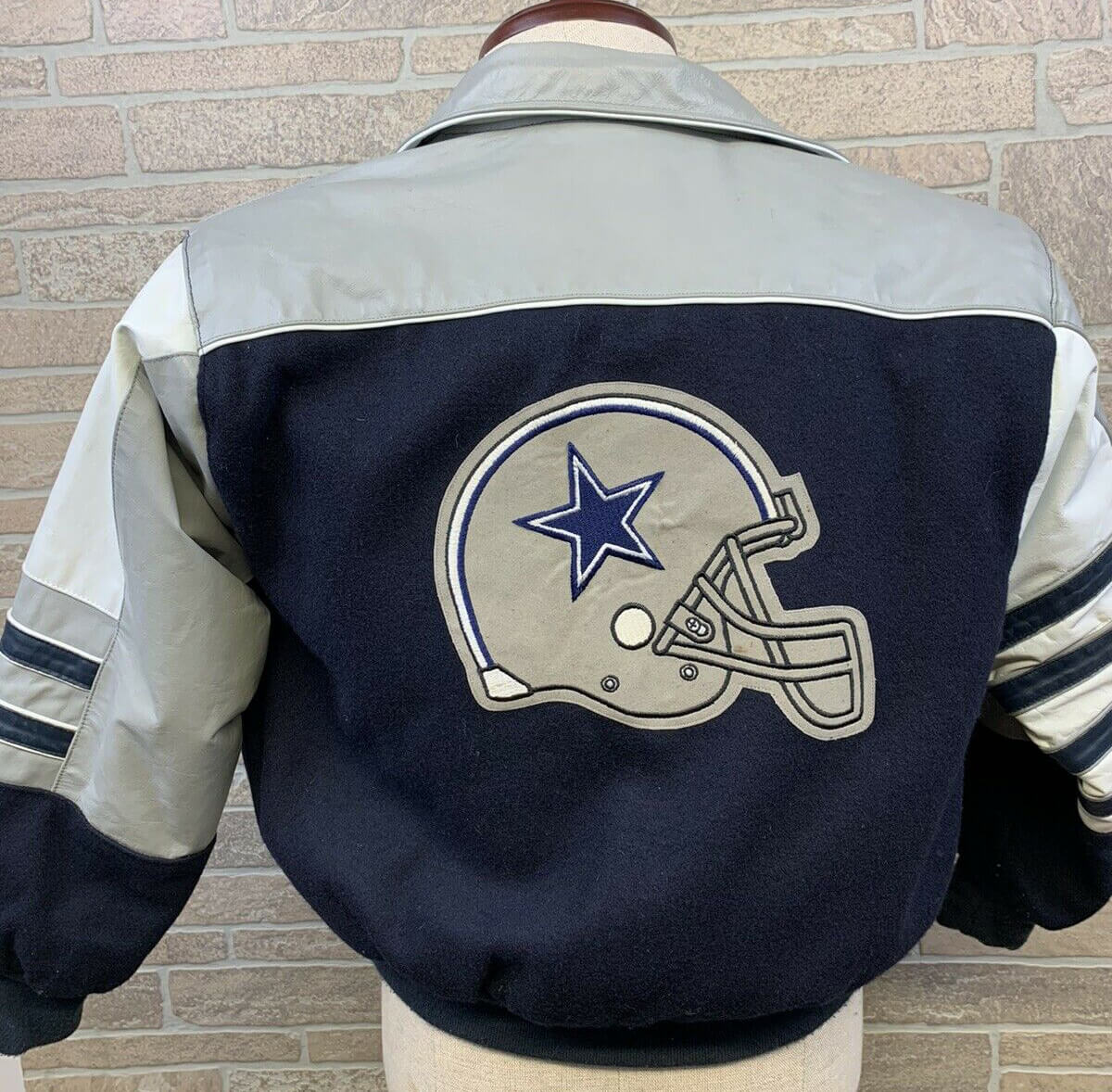 vintage dallas cowboys jacket