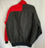 Vintage NLBM Team Atlanta Black Crackers Satin Jacket