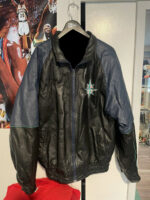 Vintage Pro Player Seattle Mariners Leather Jacket