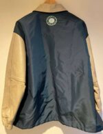 Vintage Seattle Mariners Players Varsity Jacket
