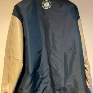 Vintage Seattle Mariners Players Varsity Jacket