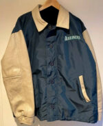 Vintage Seattle Mariners Players Varsity Jacket