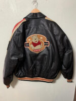 Winnie The Pooh Explorer 100 Acre Leather Jacket