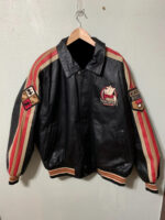 Winnie The Pooh Explorer 100 Acre Leather Jacket