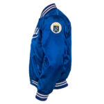 Kansas City Royals Royal Blue Satin Jacket