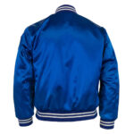 Kansas City Royals Royal Blue Satin Jacket