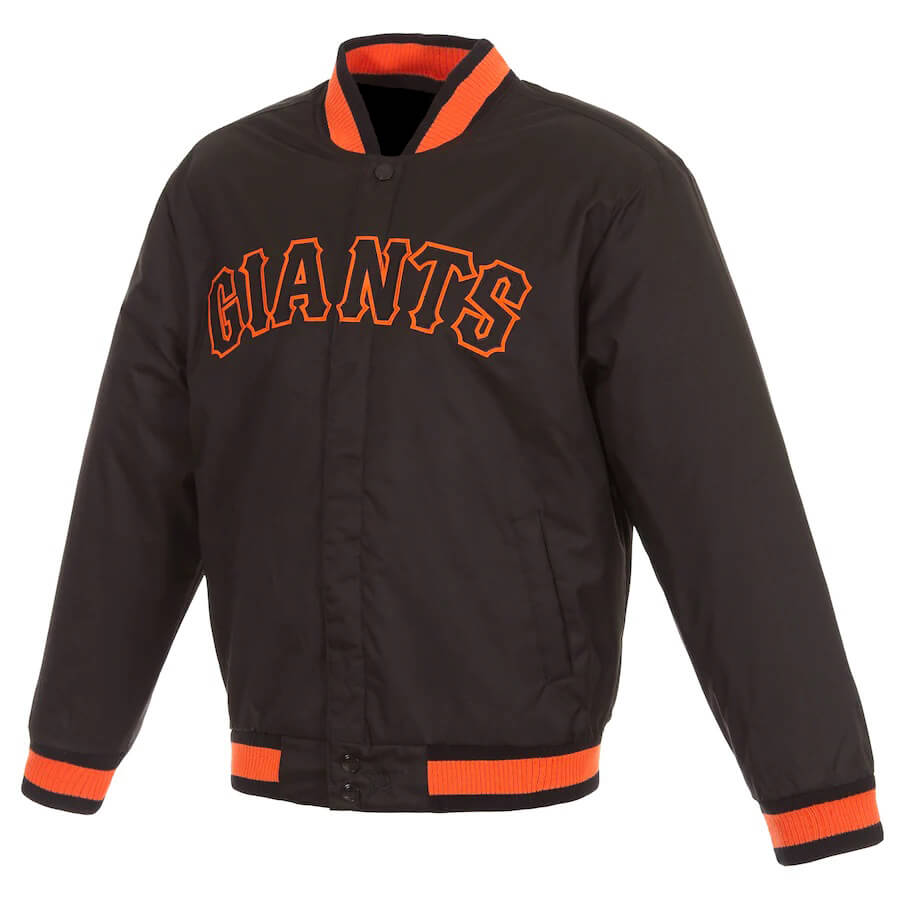 Giants windbreaker hotsell