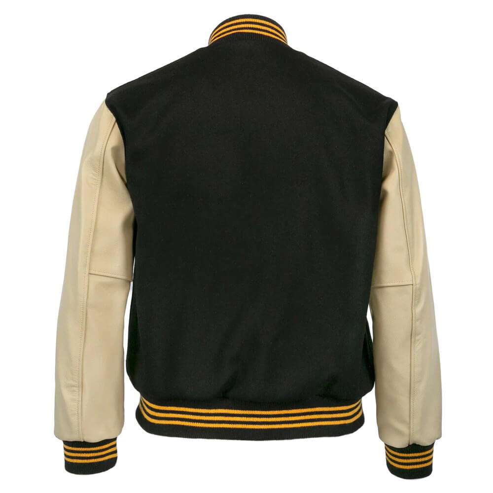 Pittsburgh pirates on sale varsity jacket