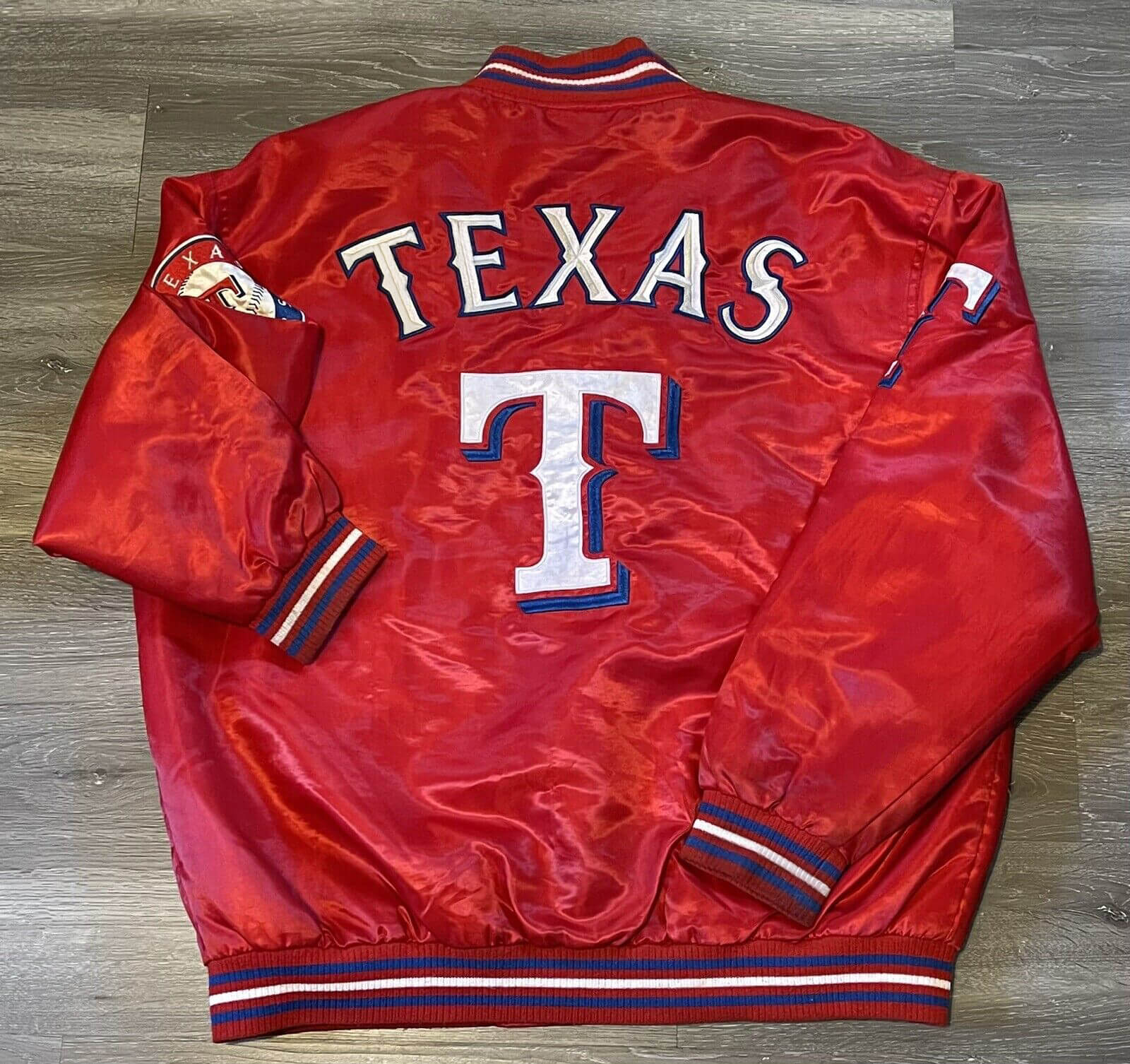 texas rangers vest jersey