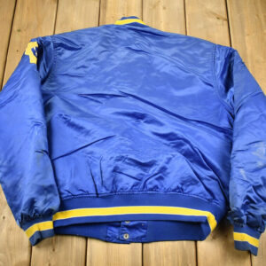 Milwaukee Brewers MLB Diamond Collection Satin Jacket