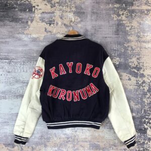 New York Yankees Kayoko Kuronuma Varsity Jacket